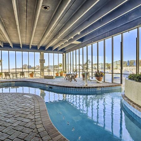Dreamy Beach Condo With Views And Amenity Access! Myrtle Beach Exteriér fotografie