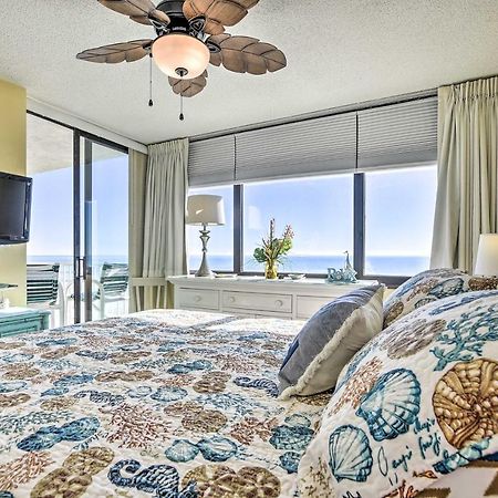 Dreamy Beach Condo With Views And Amenity Access! Myrtle Beach Exteriér fotografie