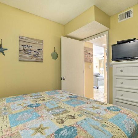 Dreamy Beach Condo With Views And Amenity Access! Myrtle Beach Exteriér fotografie