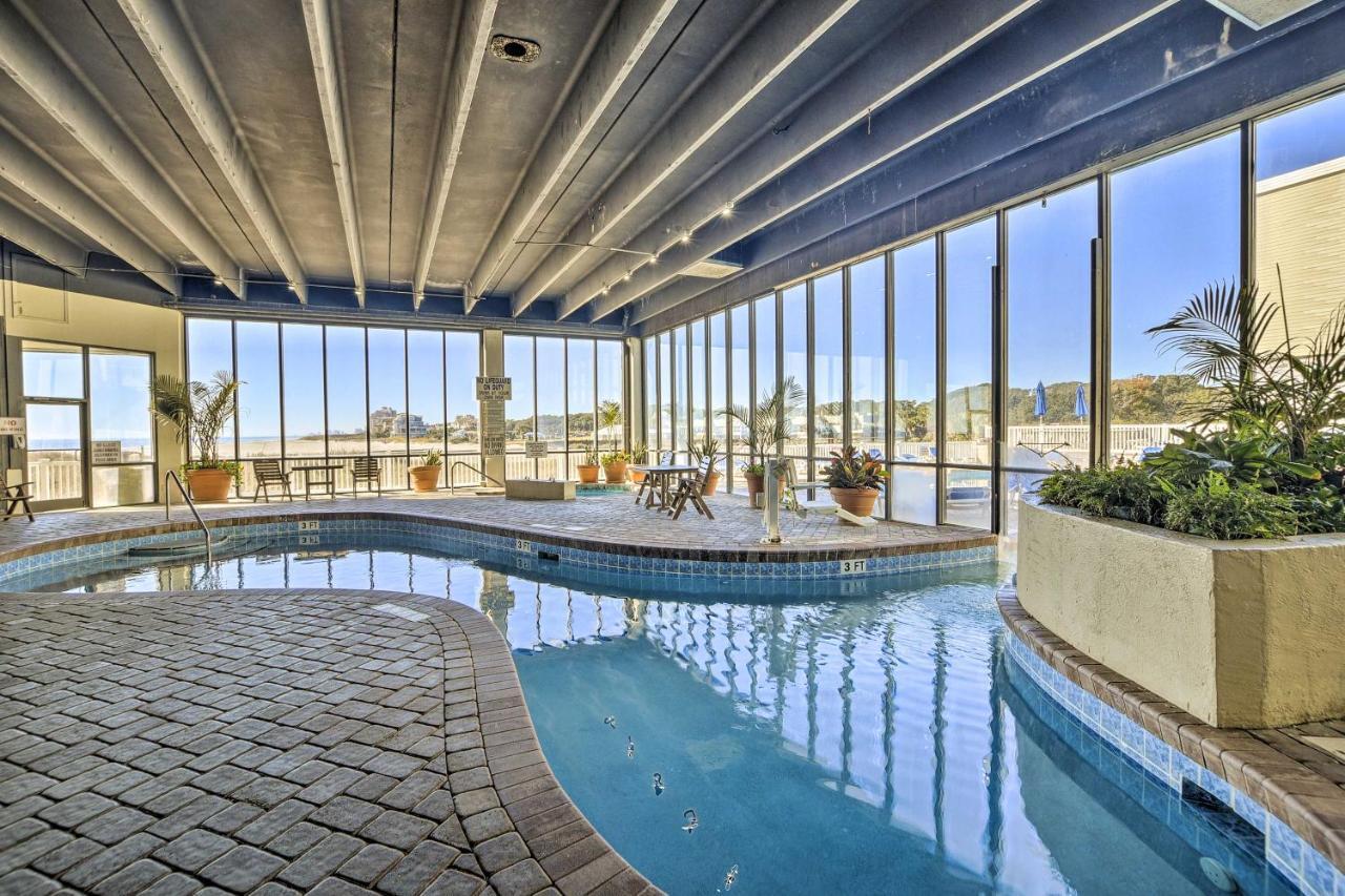 Dreamy Beach Condo With Views And Amenity Access! Myrtle Beach Exteriér fotografie