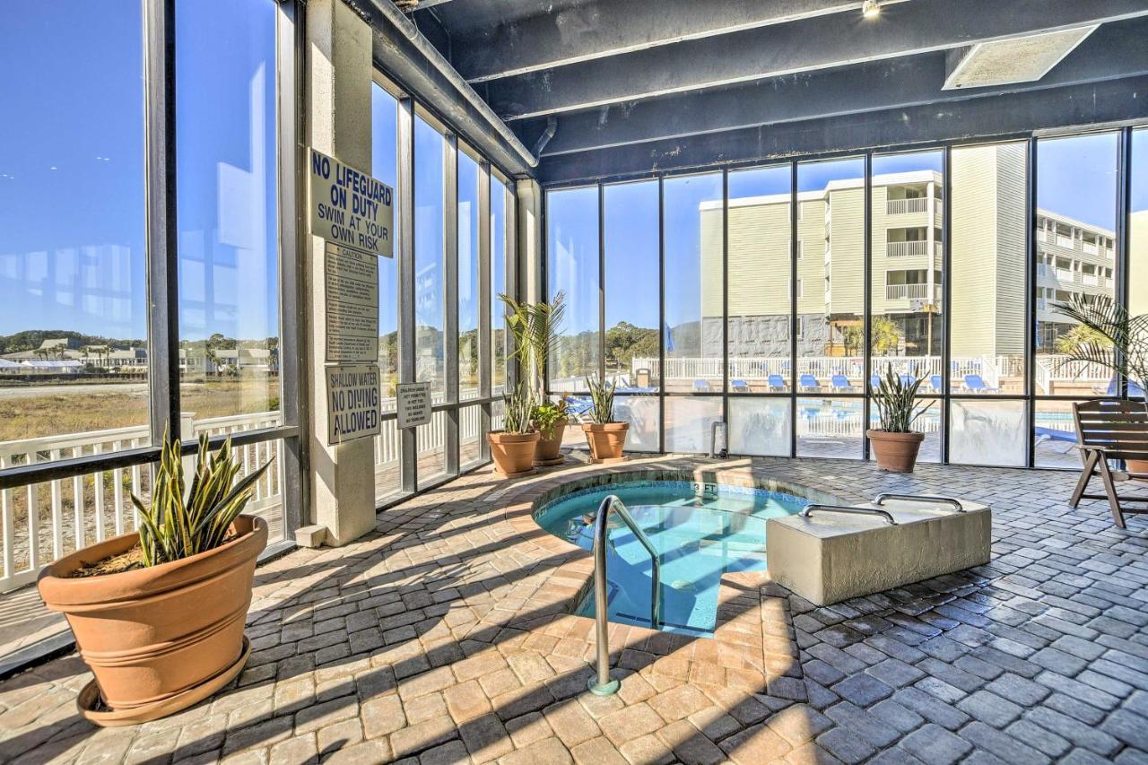 Dreamy Beach Condo With Views And Amenity Access! Myrtle Beach Exteriér fotografie