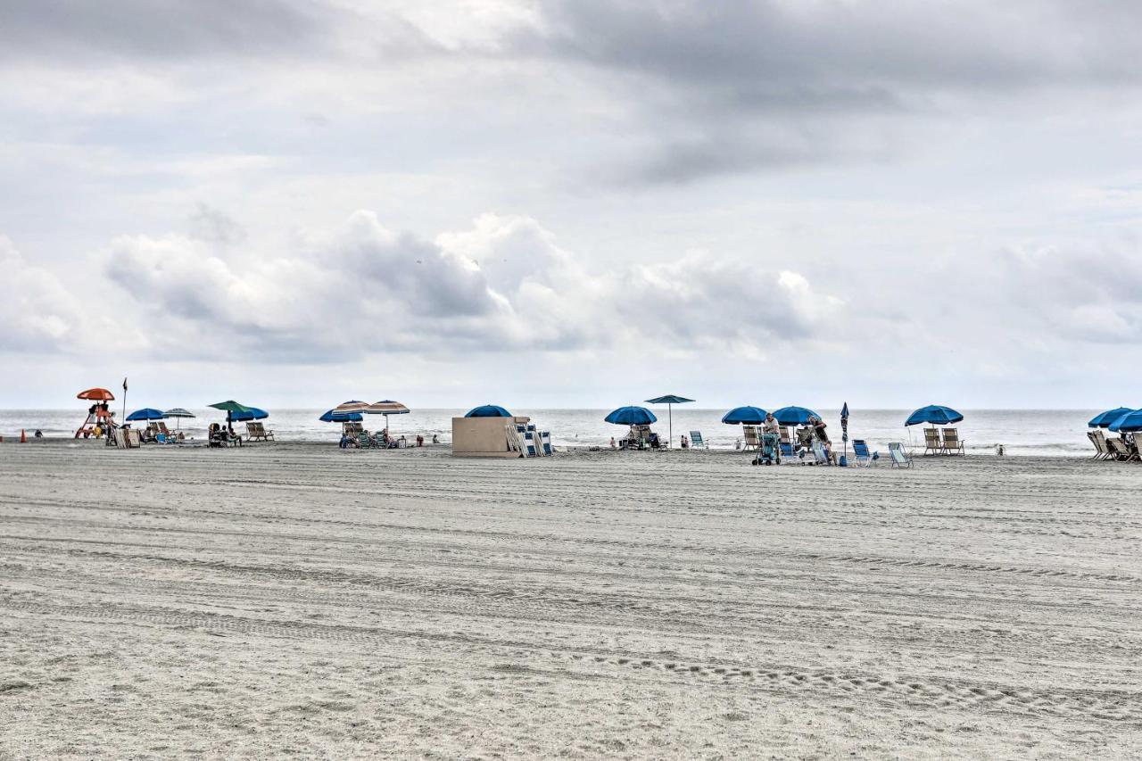 Dreamy Beach Condo With Views And Amenity Access! Myrtle Beach Exteriér fotografie