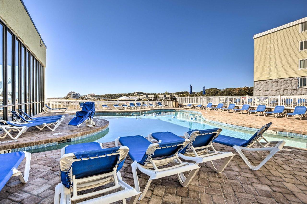 Dreamy Beach Condo With Views And Amenity Access! Myrtle Beach Exteriér fotografie