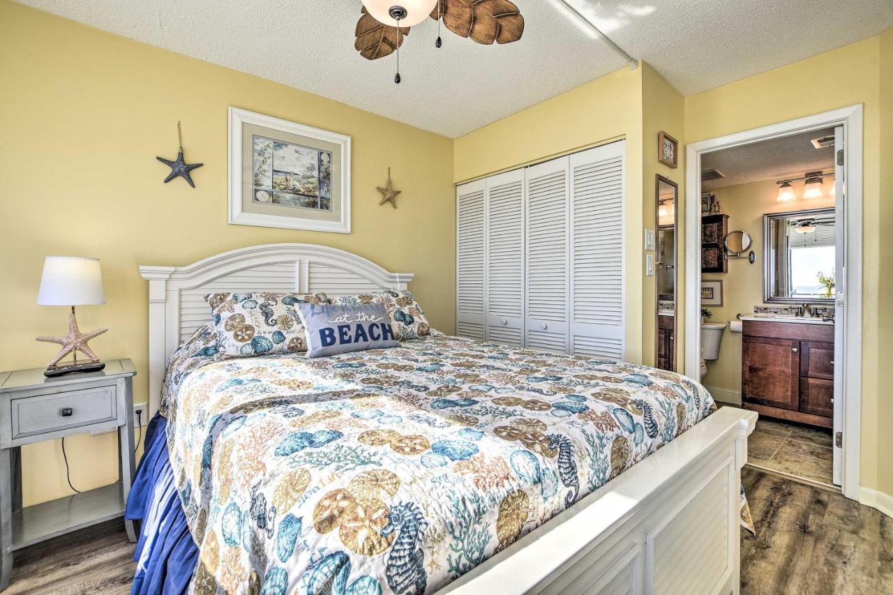 Dreamy Beach Condo With Views And Amenity Access! Myrtle Beach Exteriér fotografie