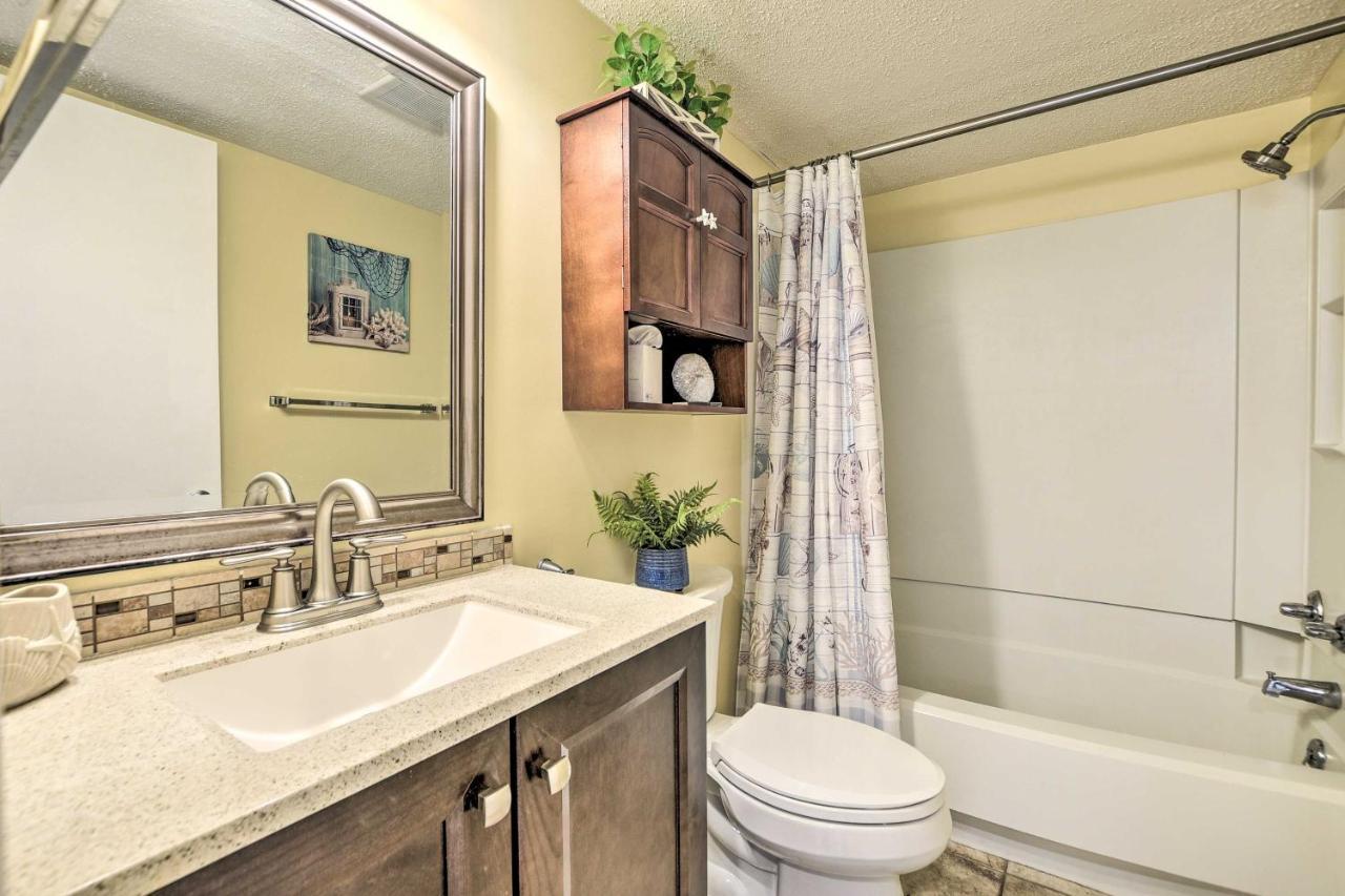 Dreamy Beach Condo With Views And Amenity Access! Myrtle Beach Exteriér fotografie