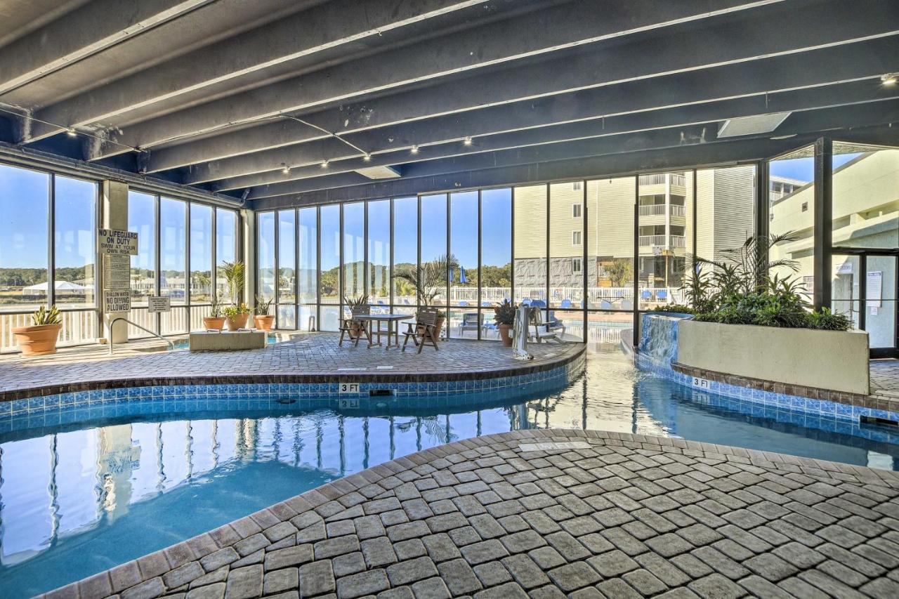 Dreamy Beach Condo With Views And Amenity Access! Myrtle Beach Exteriér fotografie