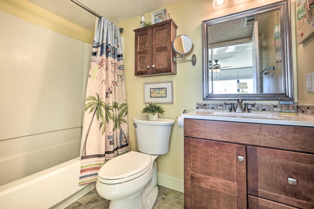 Dreamy Beach Condo With Views And Amenity Access! Myrtle Beach Exteriér fotografie